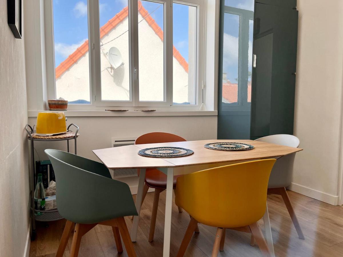 Coc - Les Goelands Apartment